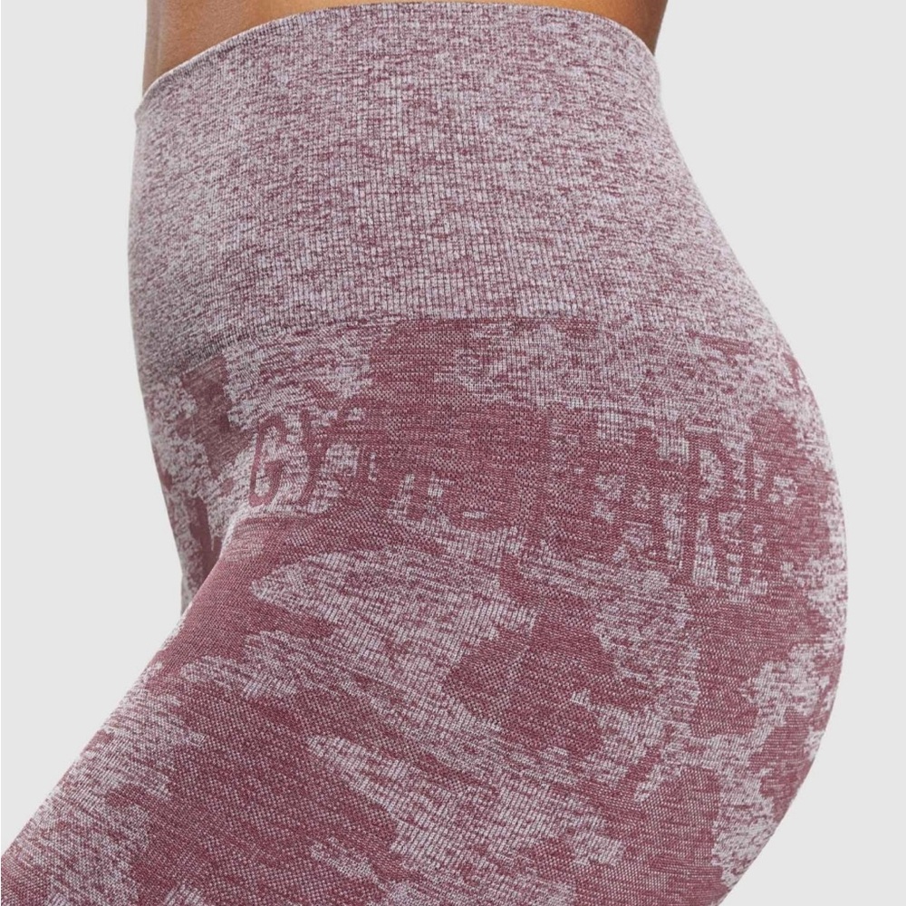 Gymshark Camo Leggings